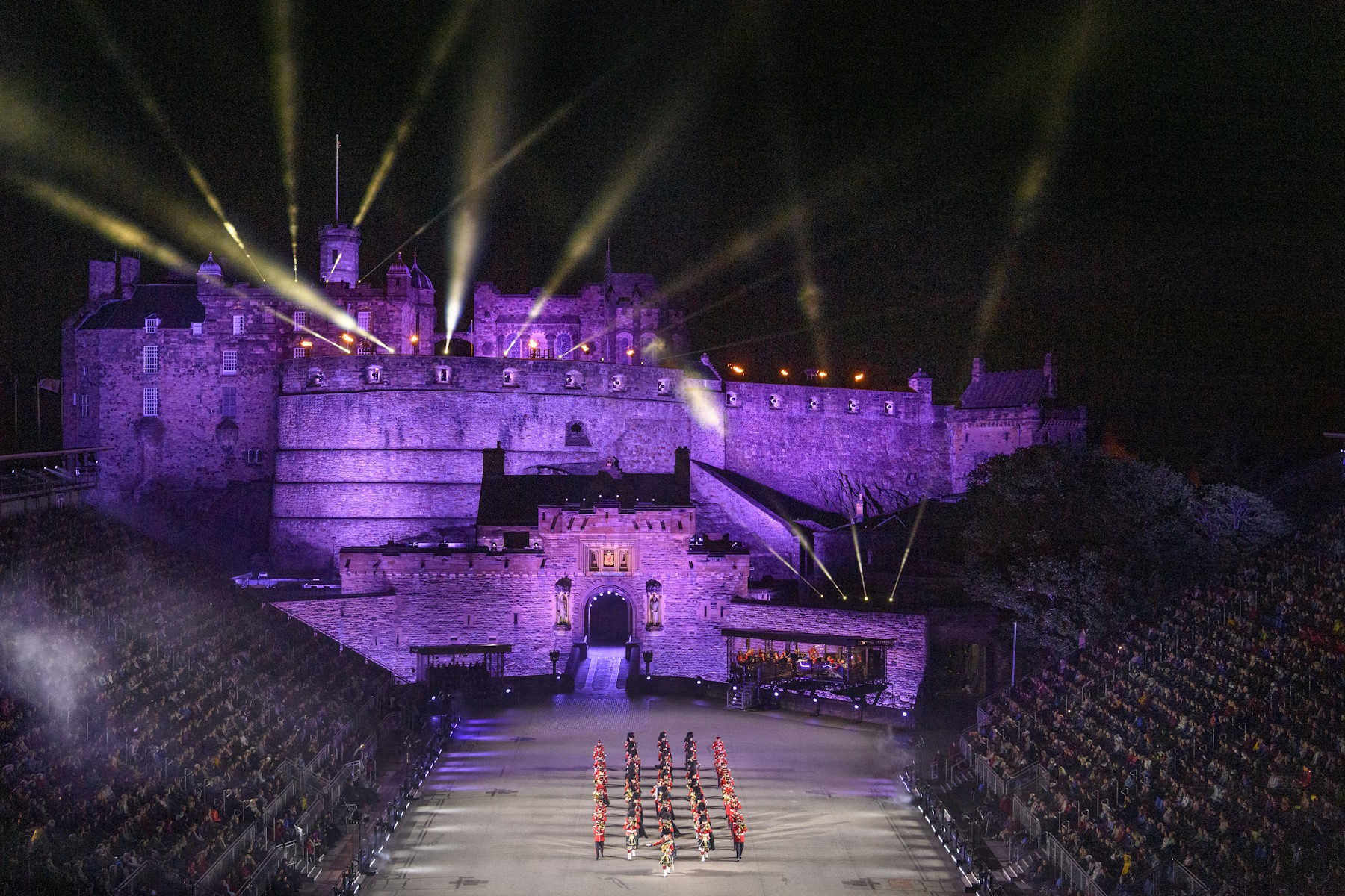 Pipes and Drums Plus Castles and Lochs-