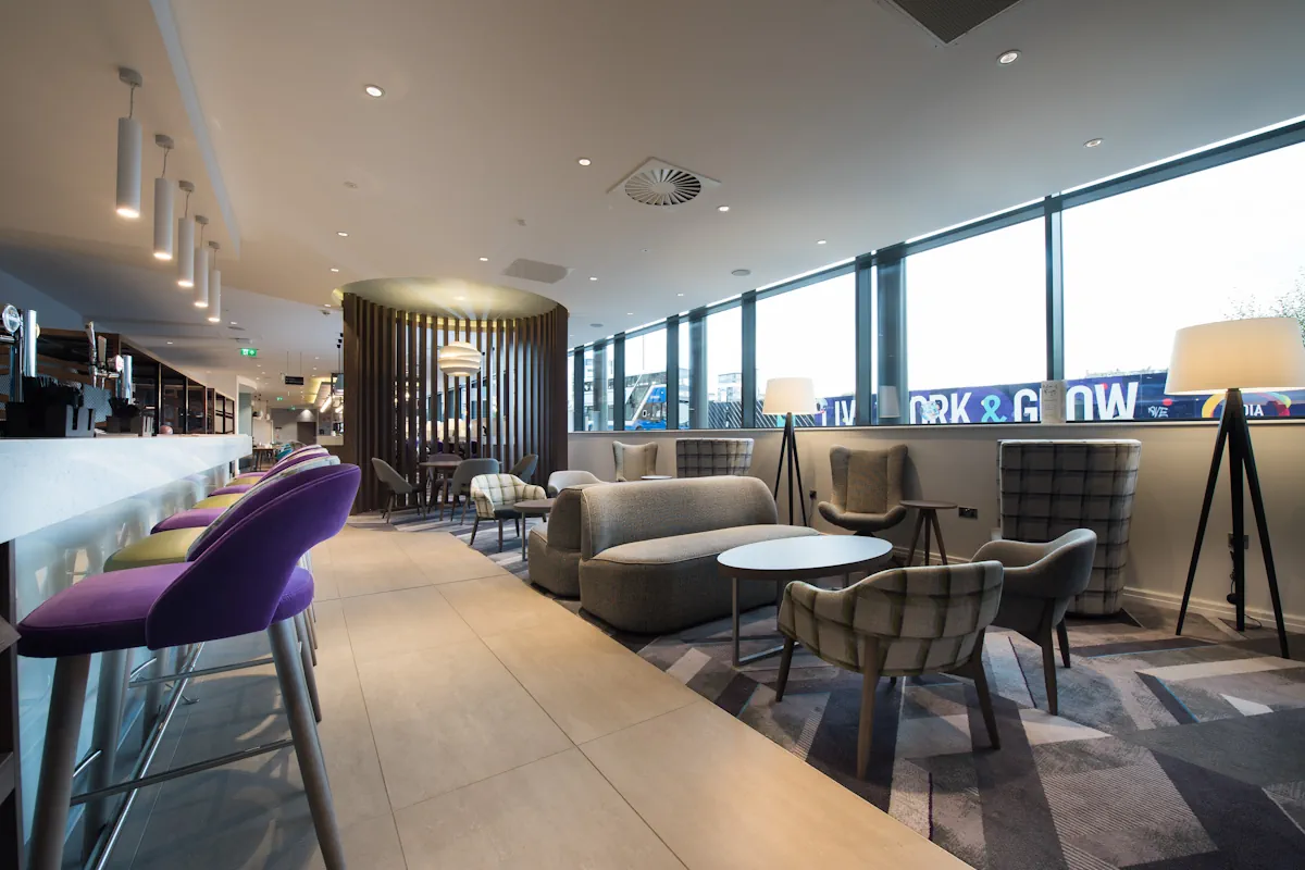 Hampton by Hilton Edinburgh West End-Hampton by Hilton Edinburgh West End - Image 3
