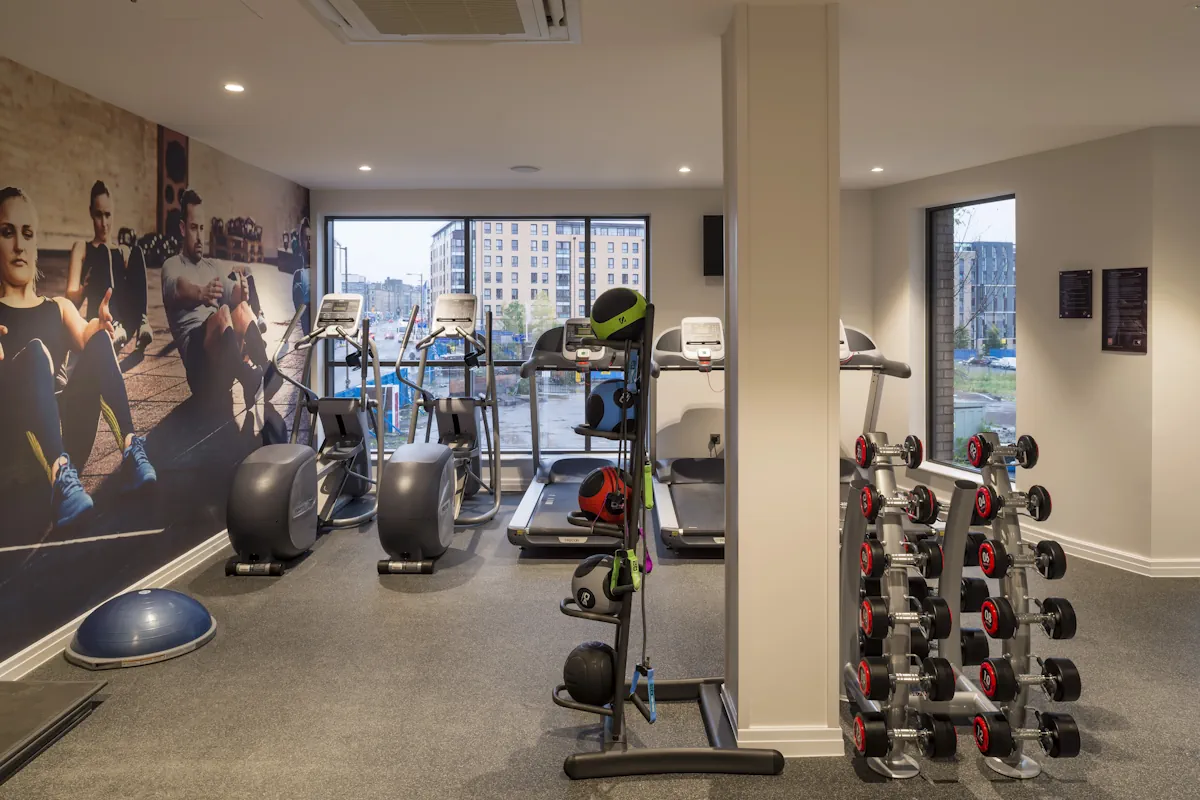 Hampton by Hilton Edinburgh West End-Hampton by Hilton Edinburgh West End - Image 4