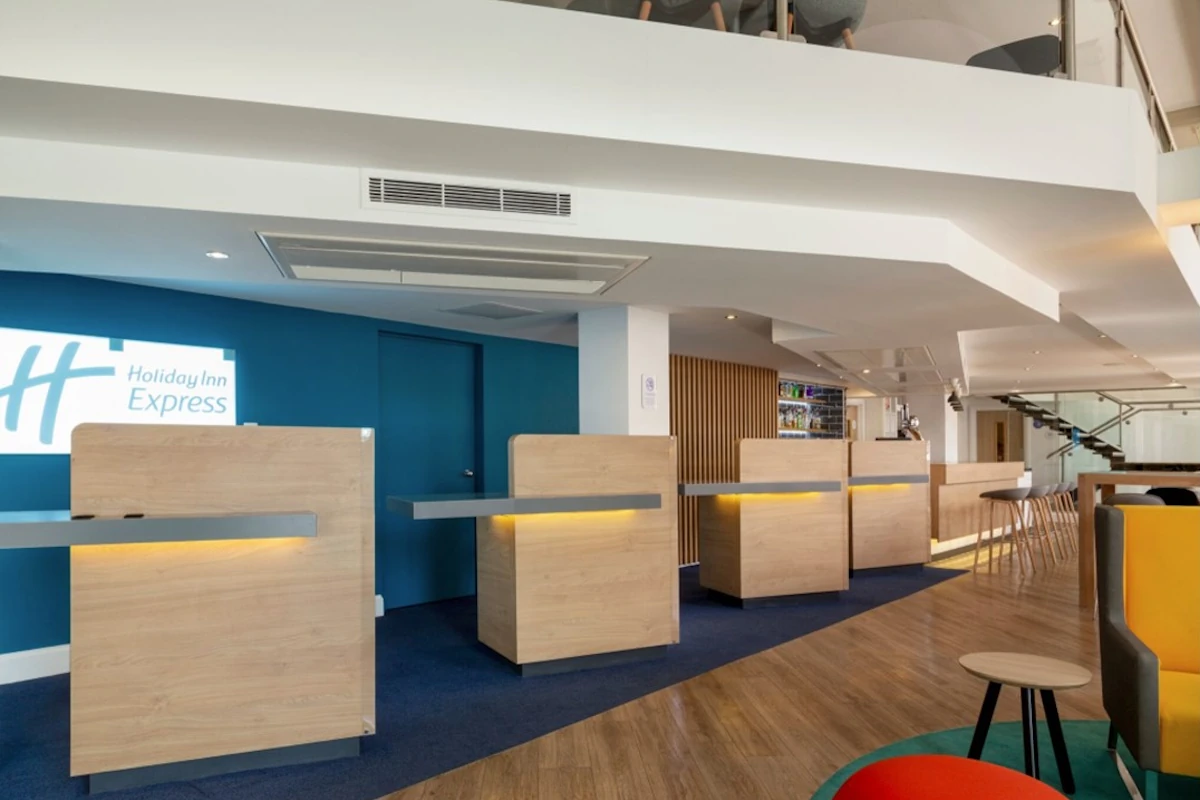Holiday Inn Express Edinburgh City Centre-Holiday Inn Express - Image 3