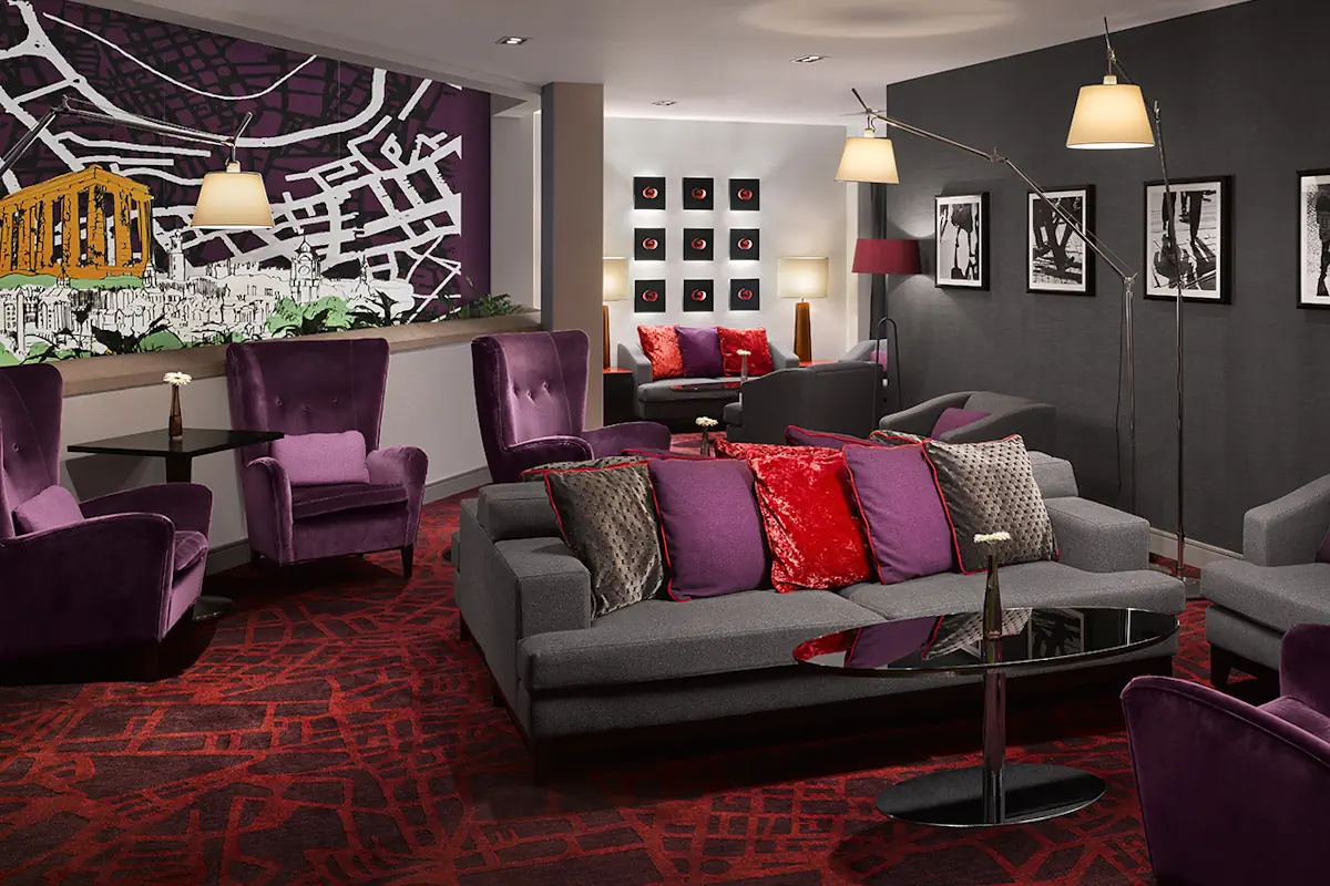 Radisson Blu Hotel, Edinburgh City Centre-Radisson Blu Hotel, Edinburgh City Centre - Image 3