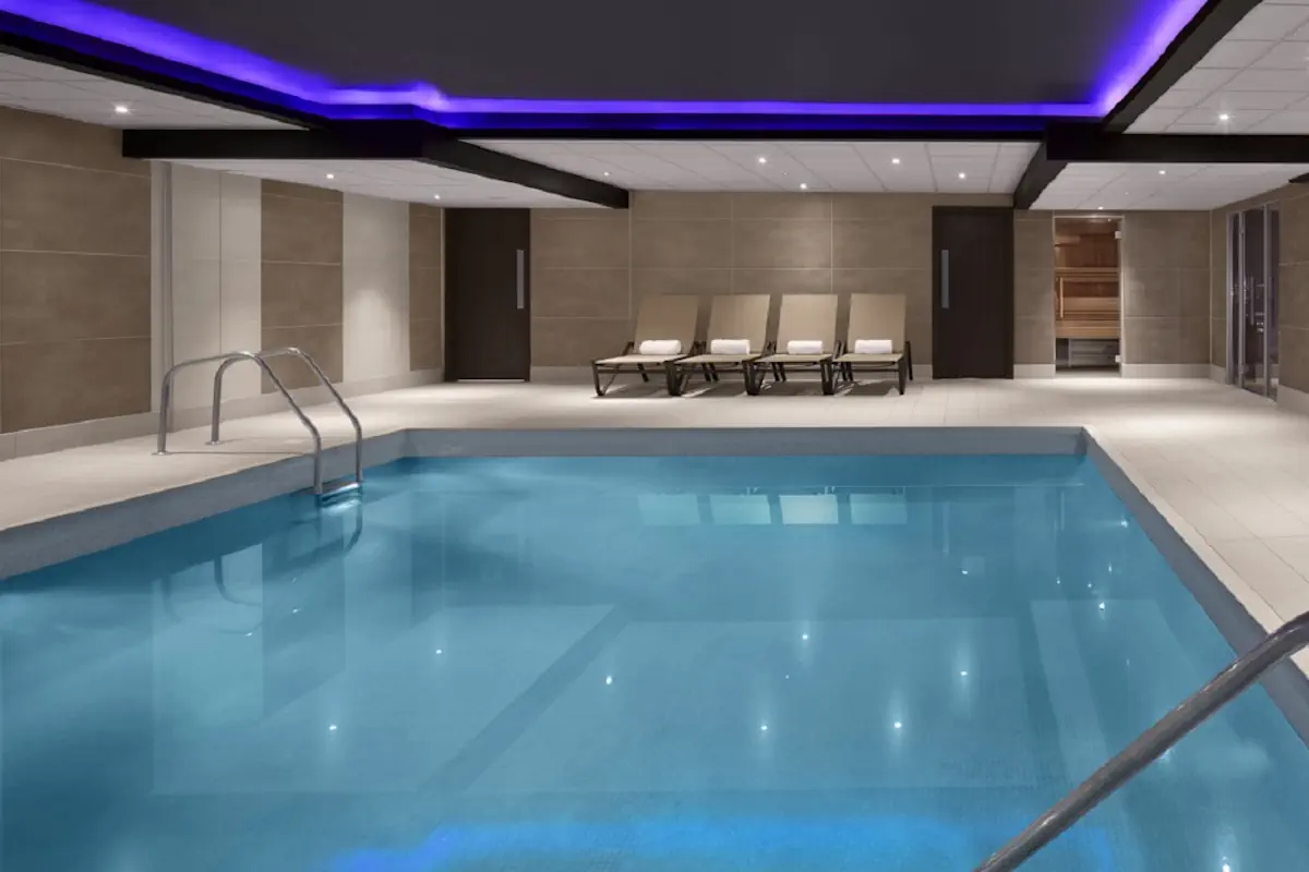 Radisson Blu Hotel, Edinburgh City Centre-Radisson Blu Hotel, Edinburgh City Centre - Image 4