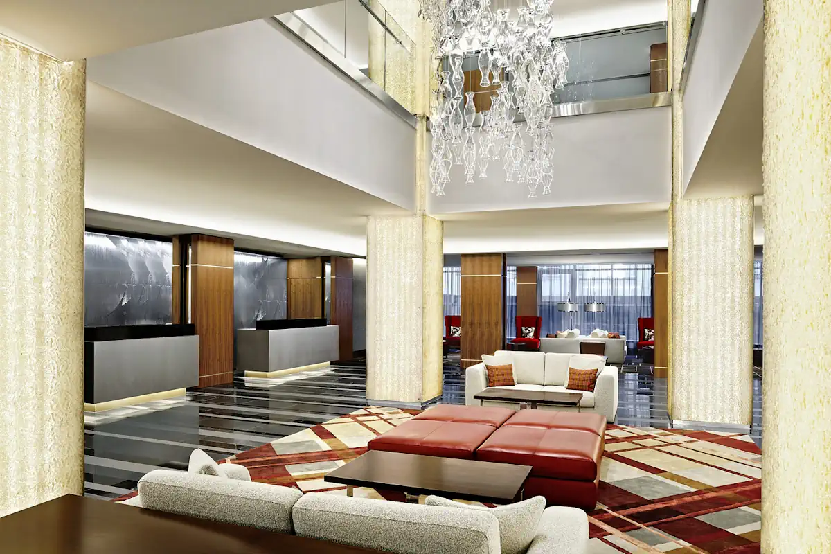 Sheraton Grand Hotel & Spa Edinburgh-Sheraton Grand Hotel & Spa - Image 2