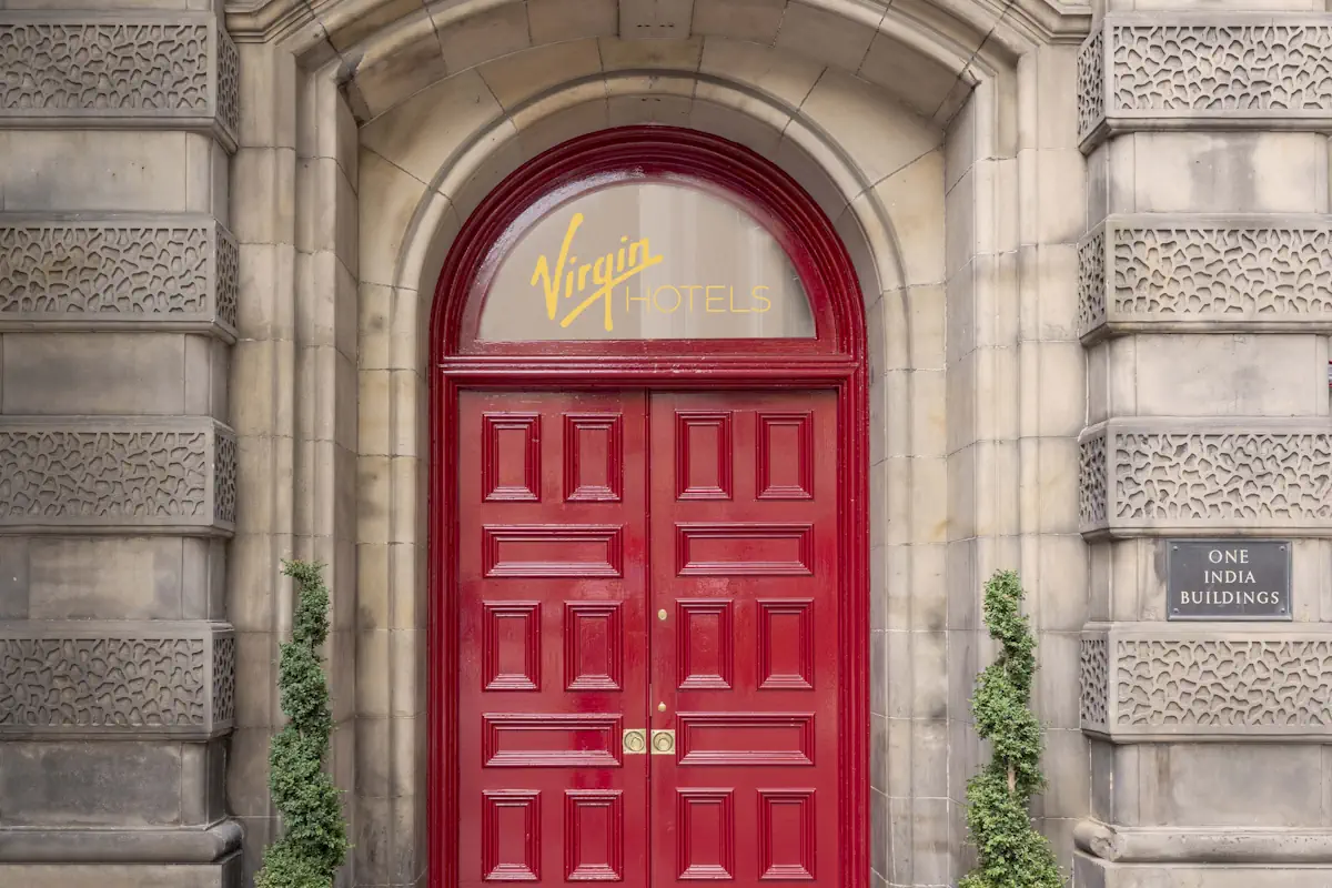 Virgin Hotels Edinburgh-Virgin Hotels Edinburgh - Image 1