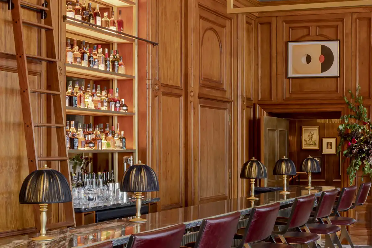 Virgin Hotels Edinburgh-Virgin Hotels Edinburgh - Image 16