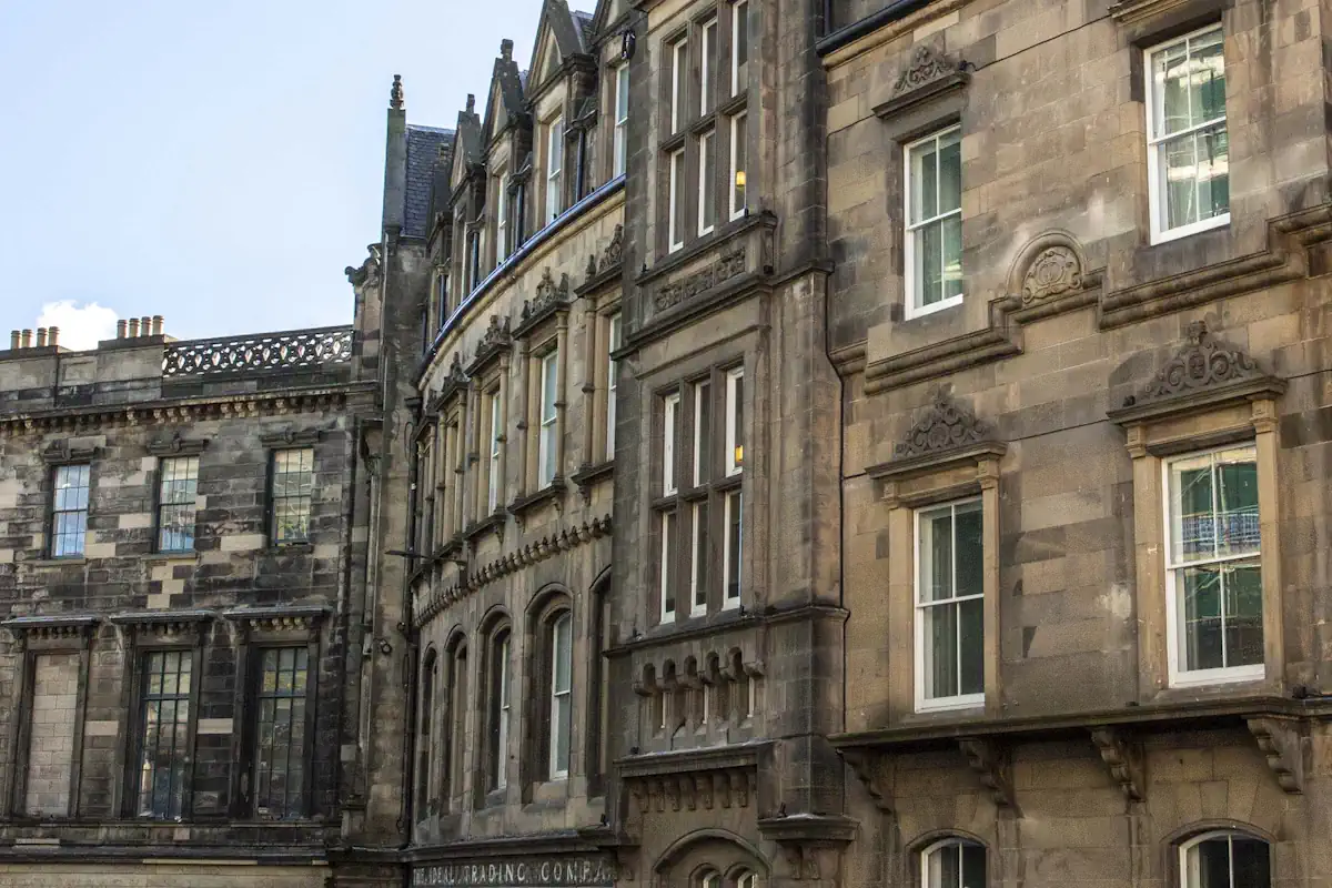 Virgin Hotels Edinburgh-Virgin Hotels Edinburgh - Image 2