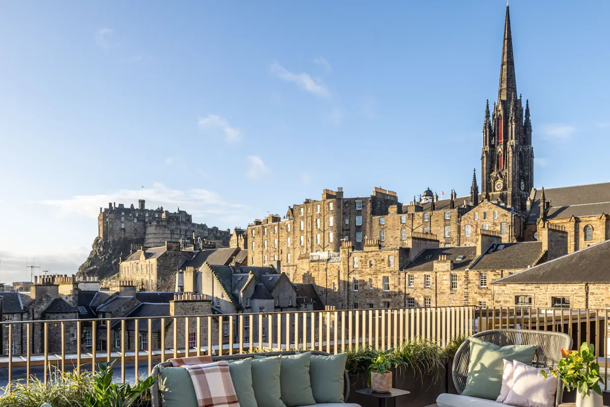 Virgin Hotels Edinburgh-Virgin Hotels Edinburgh - Image 4