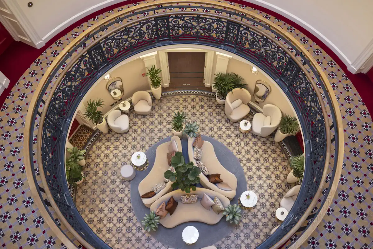 Virgin Hotels Edinburgh-Virgin Hotels Edinburgh - Image 8