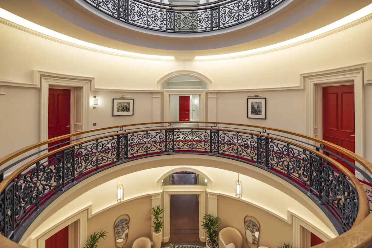 Virgin Hotels Edinburgh-Virgin Hotels Edinburgh - Image 9