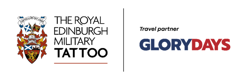 GloryDays and Edinburgh Royal Military Tattoo logos