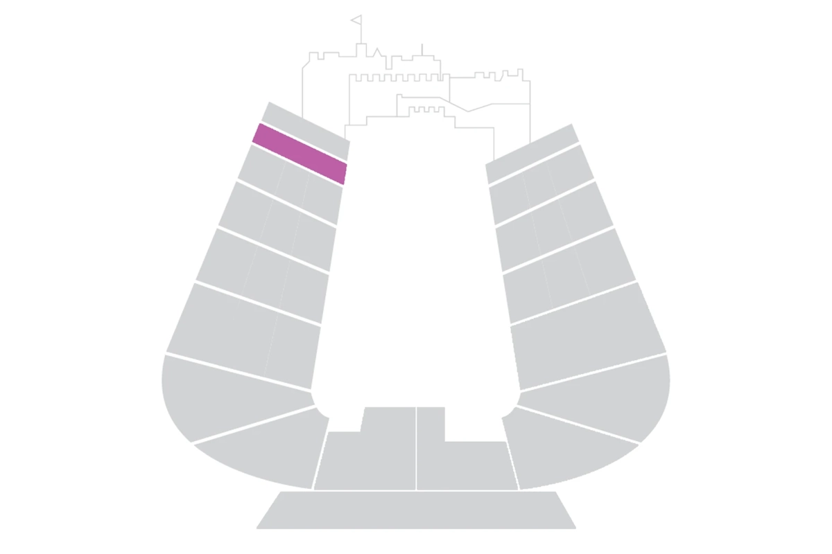 Section 16-Section 16 - Seating location