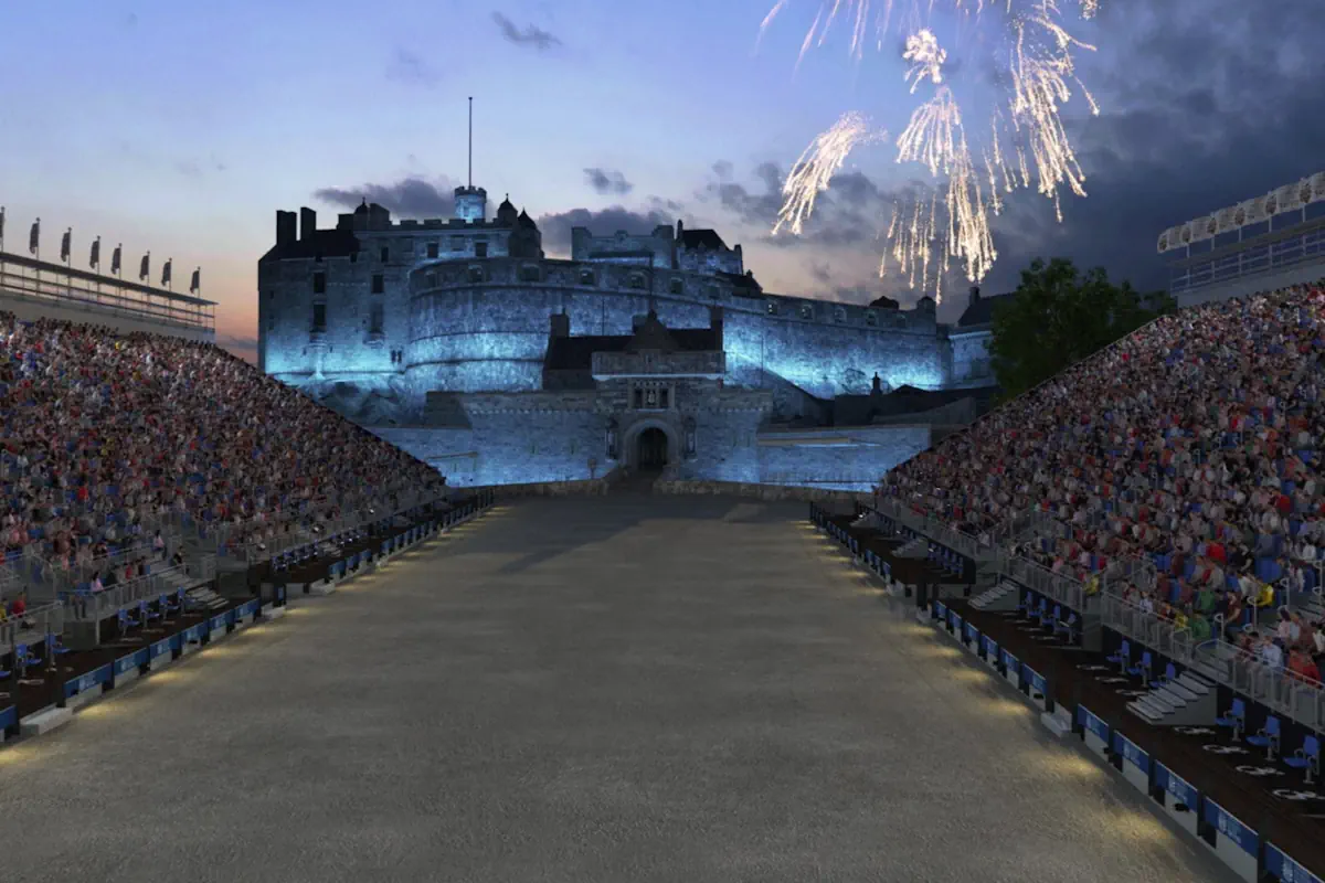 Premier Seats-Section 8 - Example Seat view